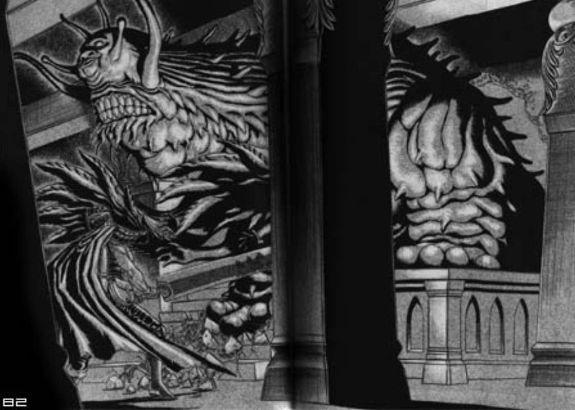 Read Berserk PT-BR Manga Online