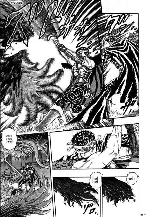 Read Berserk PT-BR Manga Online
