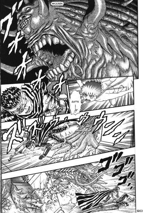 Read Berserk PT-BR Manga Online