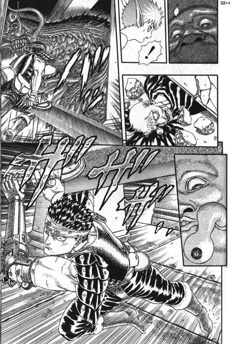 Read Berserk PT-BR Manga Online