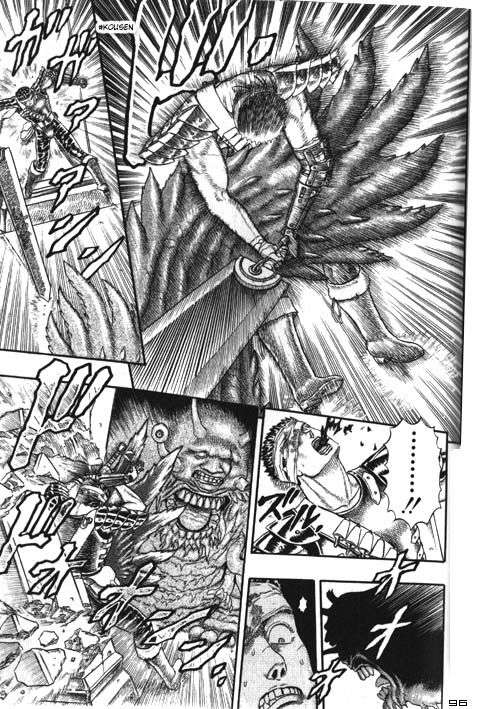 Read Berserk PT-BR Manga Online