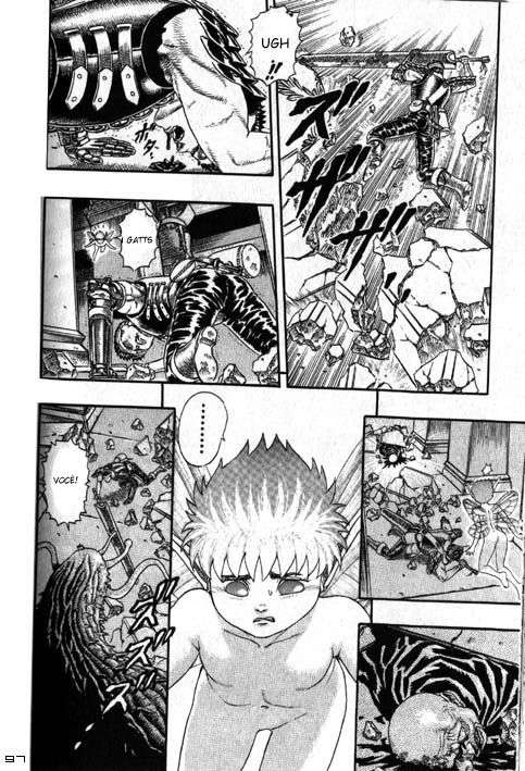 Read Berserk PT-BR Manga Online