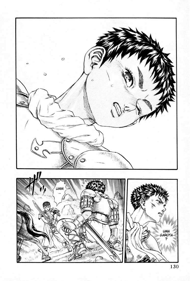 Read Berserk PT-BR Manga Online