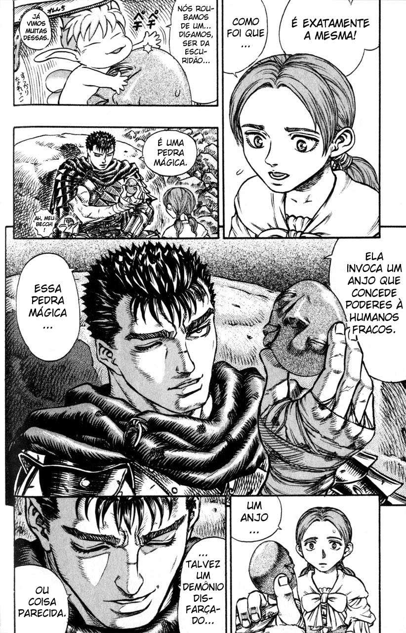 Read Berserk PT-BR Manga Online