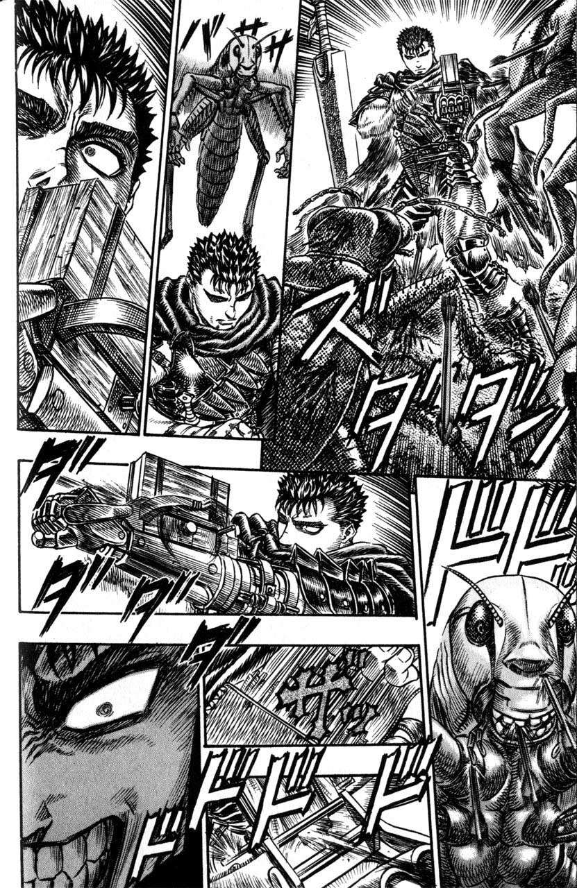 Read Berserk PT-BR Manga Online