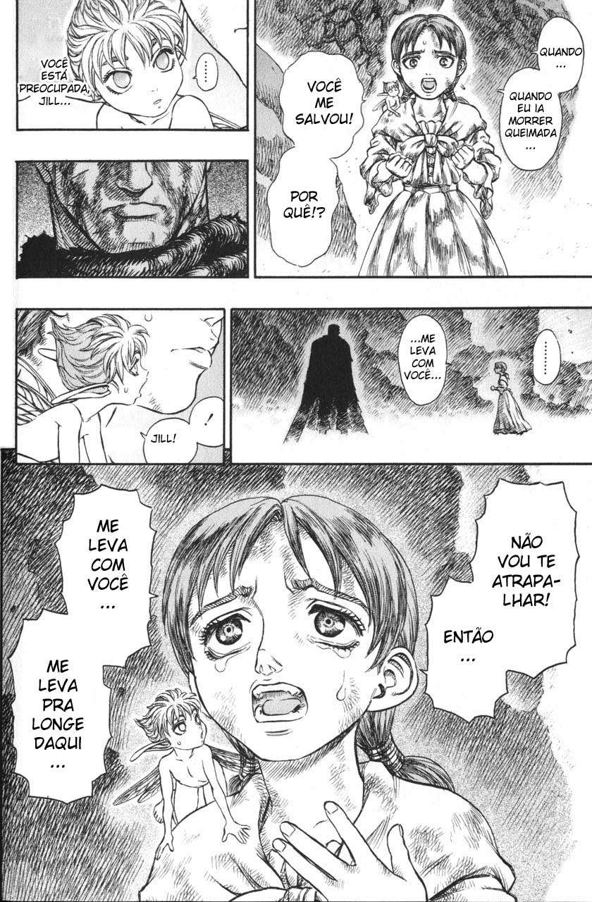 Read Berserk PT-BR Manga Online