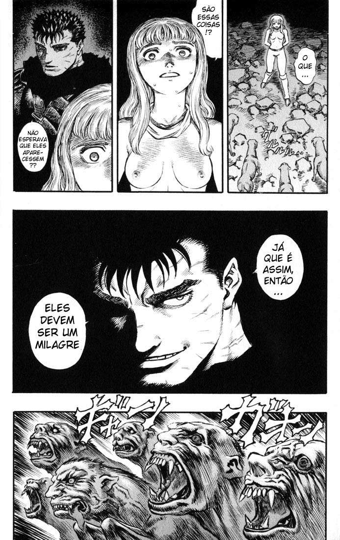 Read Berserk PT-BR Manga Online