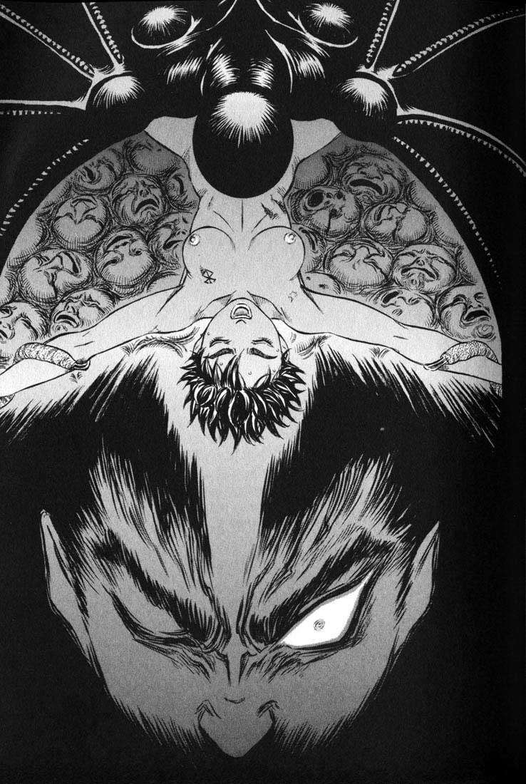 Read Berserk PT-BR Manga Online