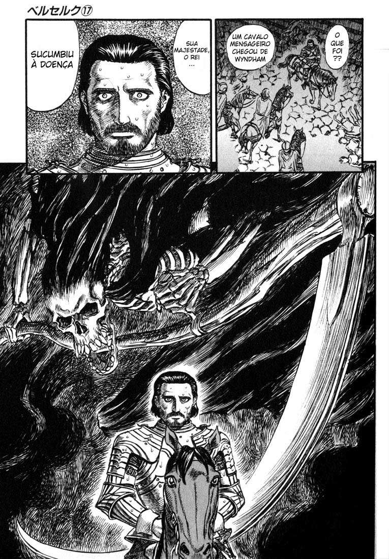 Read Berserk PT-BR Manga Online