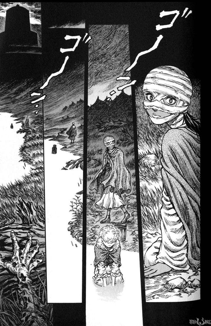Read Berserk PT-BR Manga Online