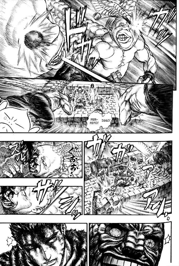Read Berserk PT-BR Manga Online