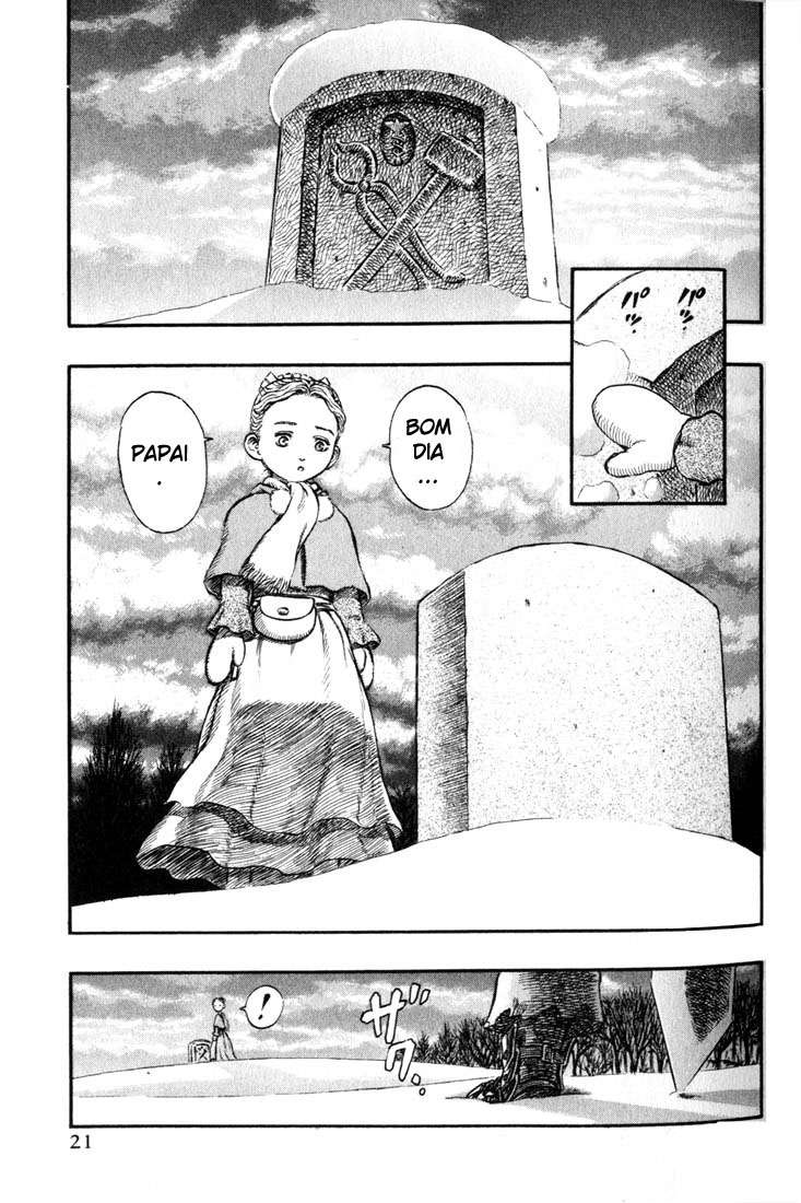 Read Berserk PT-BR Manga Online