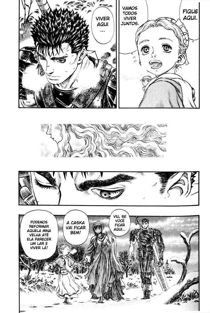 Read Berserk PT-BR Manga Online