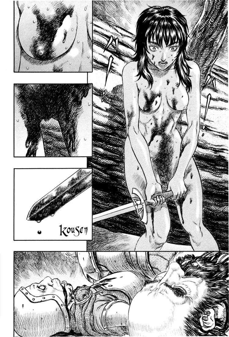 Read Berserk PT-BR Manga Online
