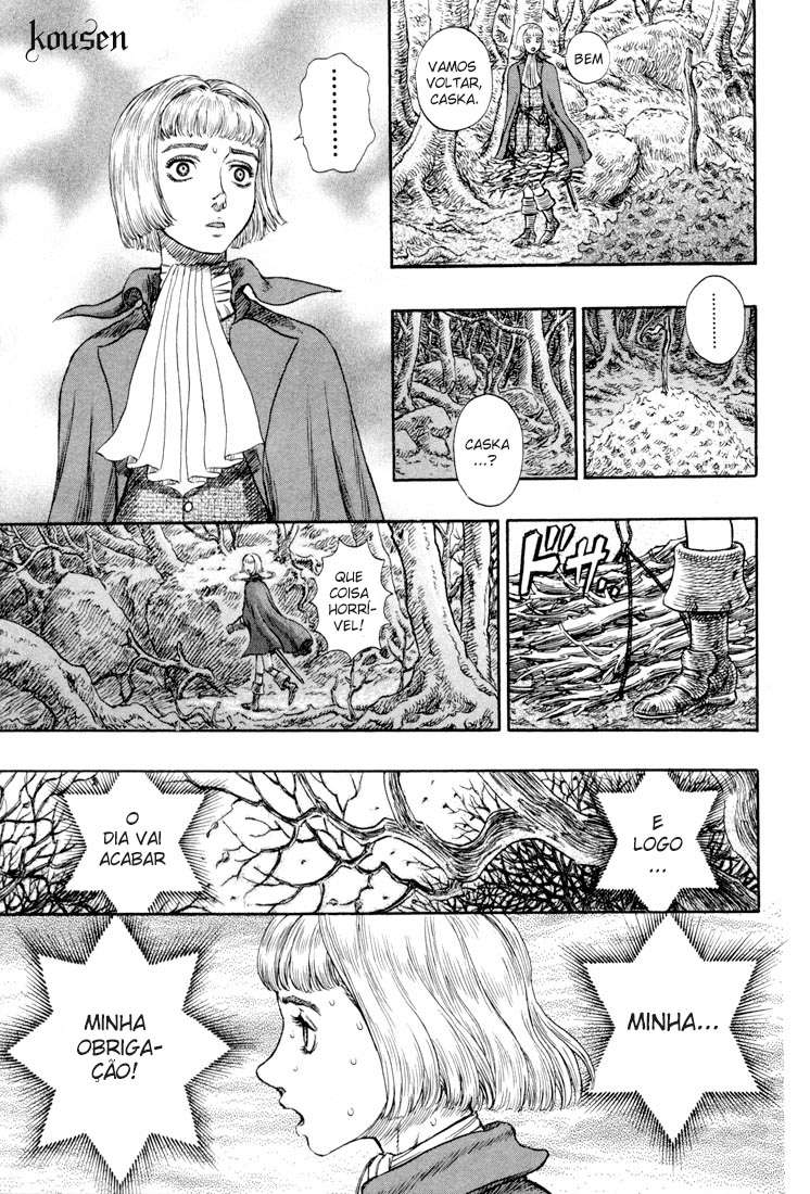 Read Berserk PT-BR Manga Online