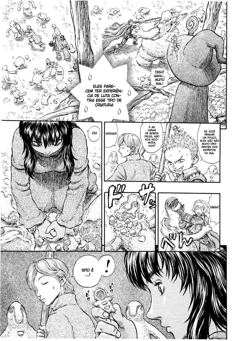 Read Berserk PT-BR Manga Online
