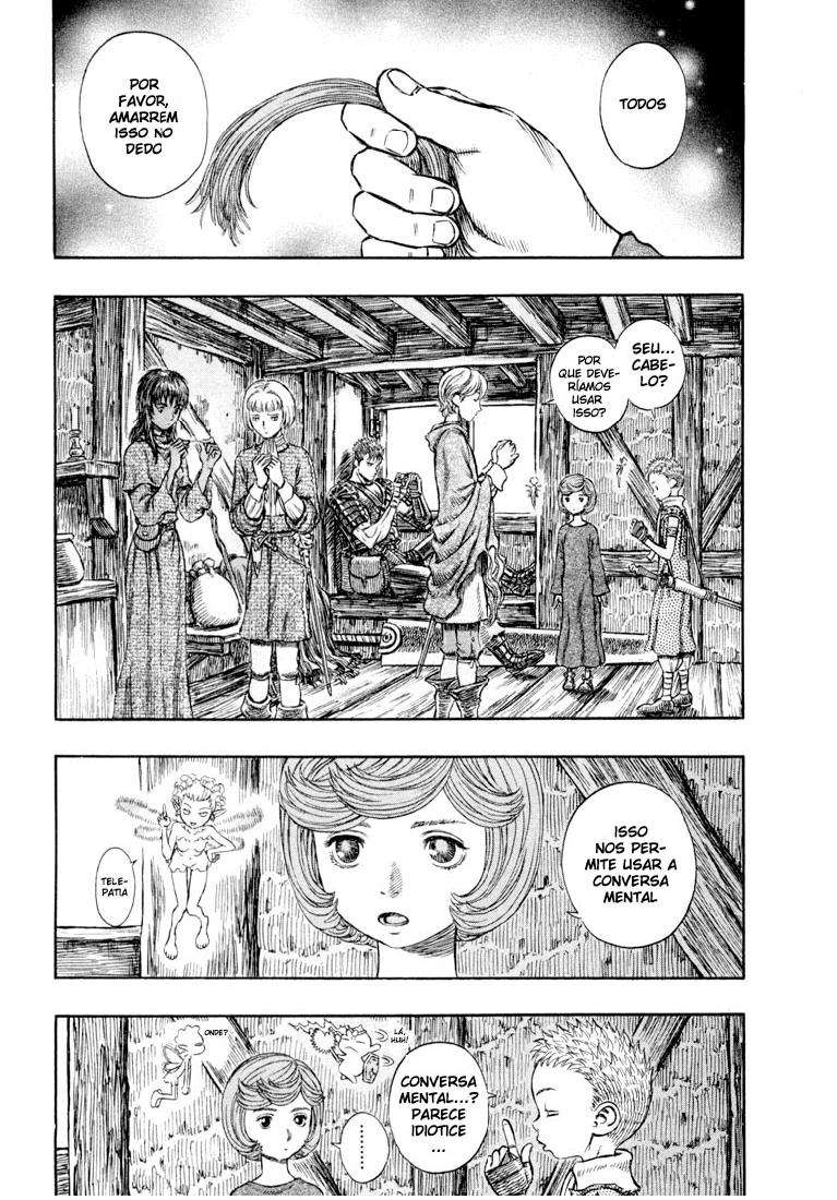 Read Berserk PT-BR Manga Online
