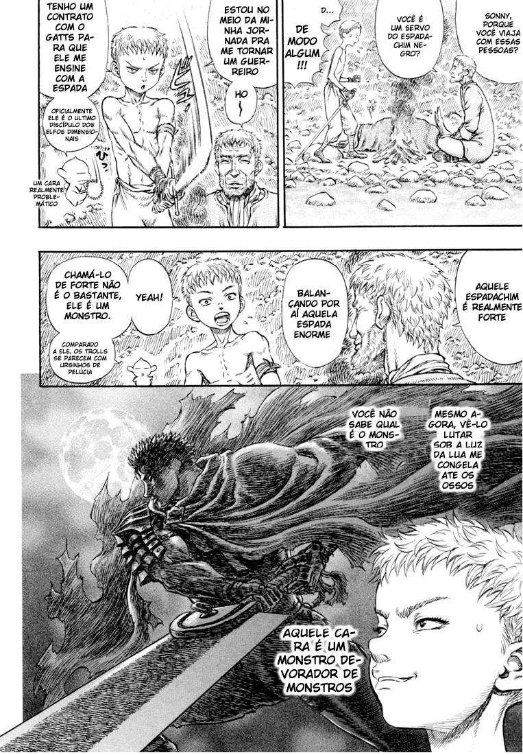 Read Berserk PT-BR Manga Online