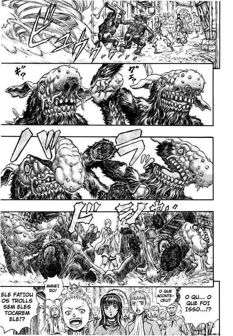 Read Berserk PT-BR Manga Online