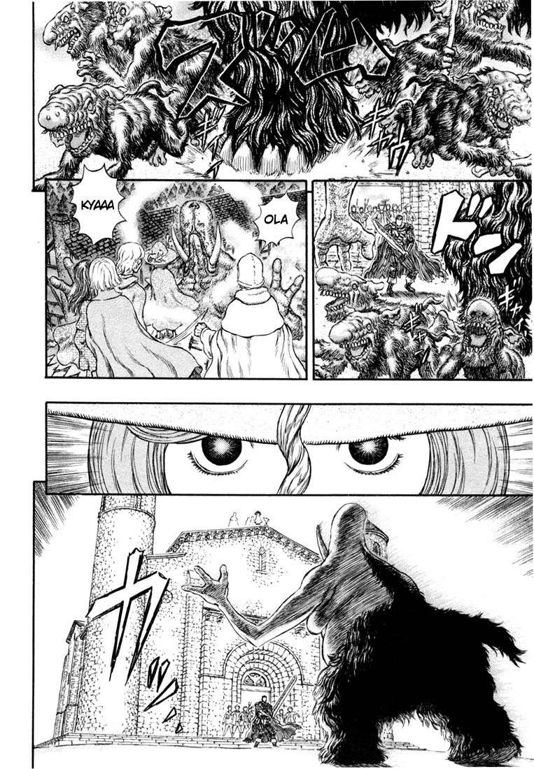 Read Berserk PT-BR Manga Online