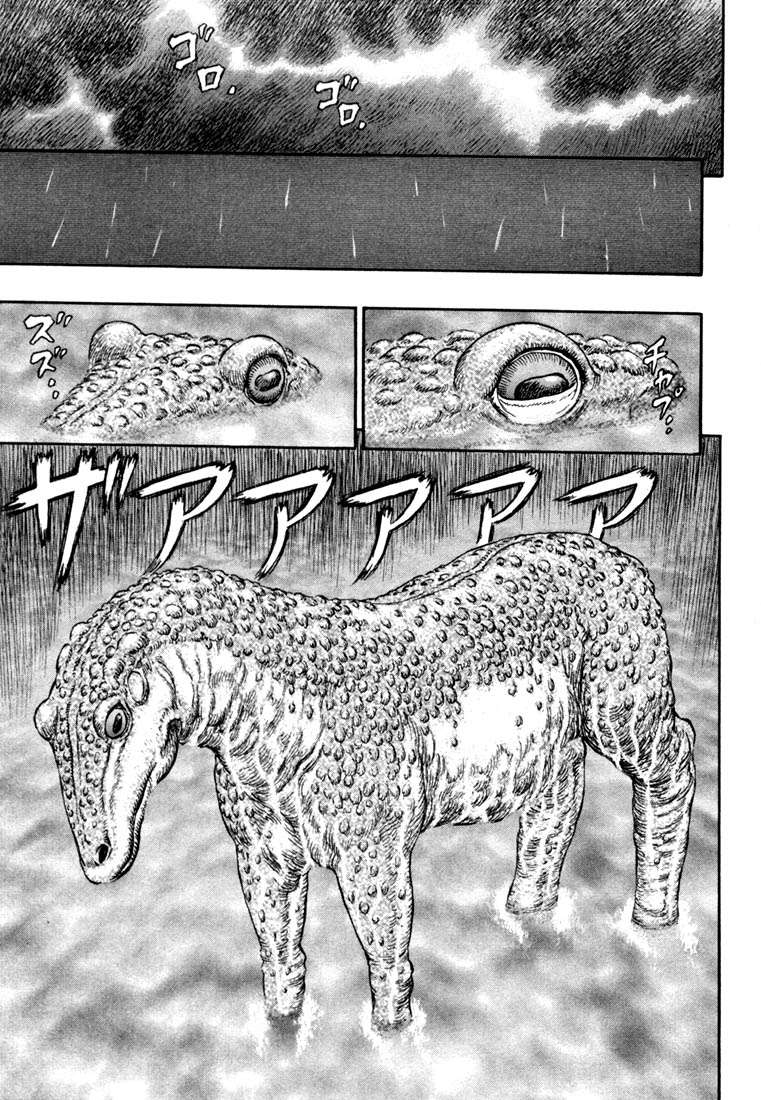 Read Berserk PT-BR Manga Online