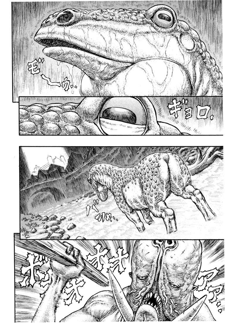 Read Berserk PT-BR Manga Online