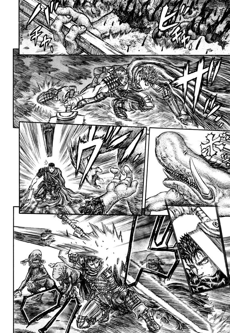 Read Berserk PT-BR Manga Online