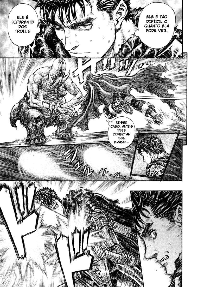 Read Berserk PT-BR Manga Online