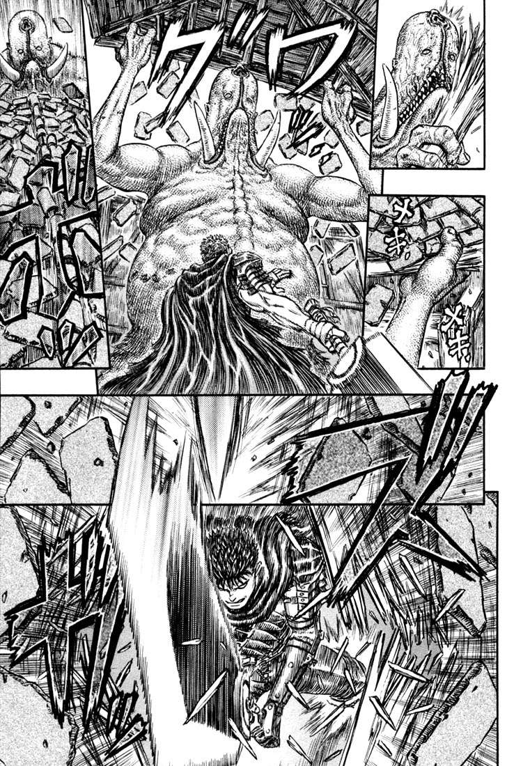 Read Berserk PT-BR Manga Online