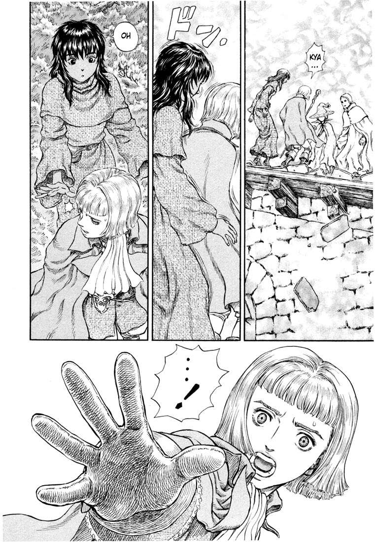 Read Berserk PT-BR Manga Online
