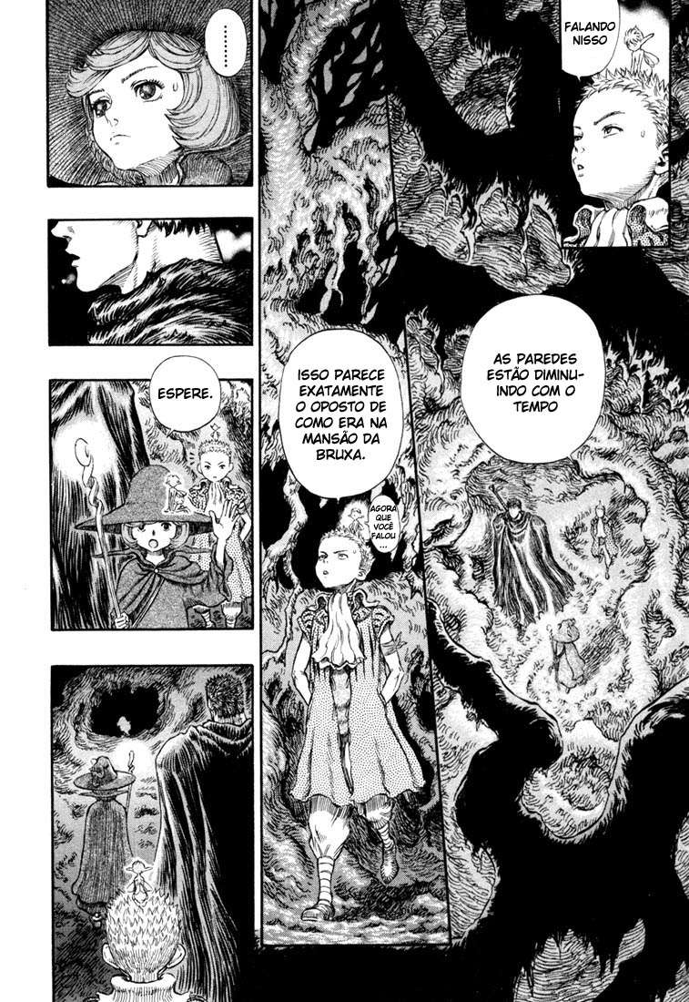 Read Berserk PT-BR Manga Online