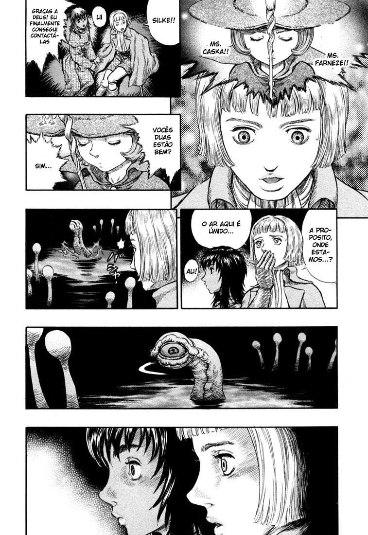 Read Berserk PT-BR Manga Online