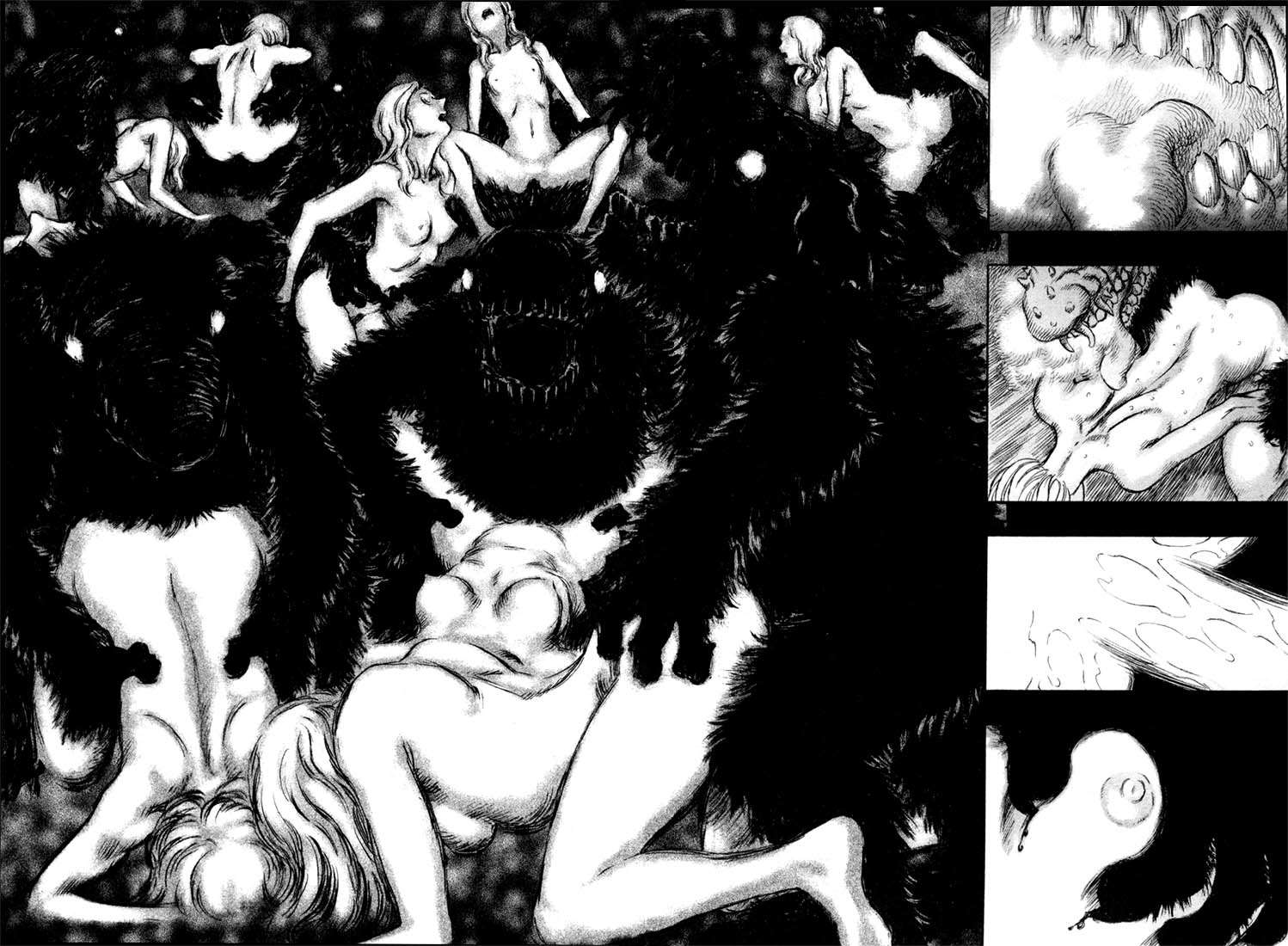 Read Berserk PT-BR Manga Online