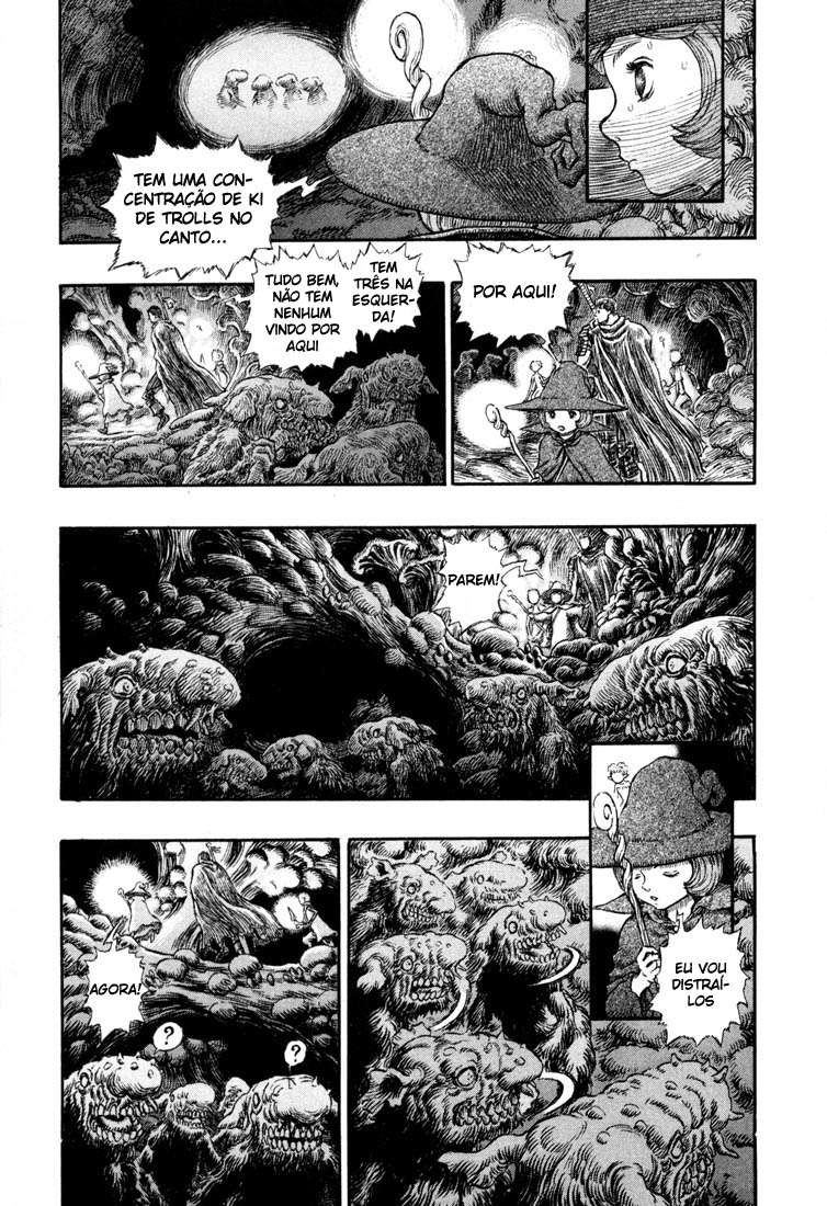 Read Berserk PT-BR Manga Online