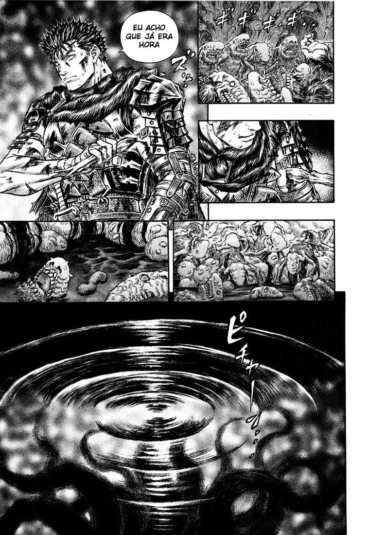 Read Berserk PT-BR Manga Online