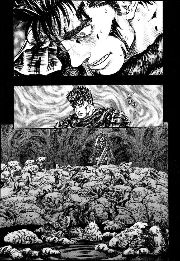 Read Berserk PT-BR Manga Online