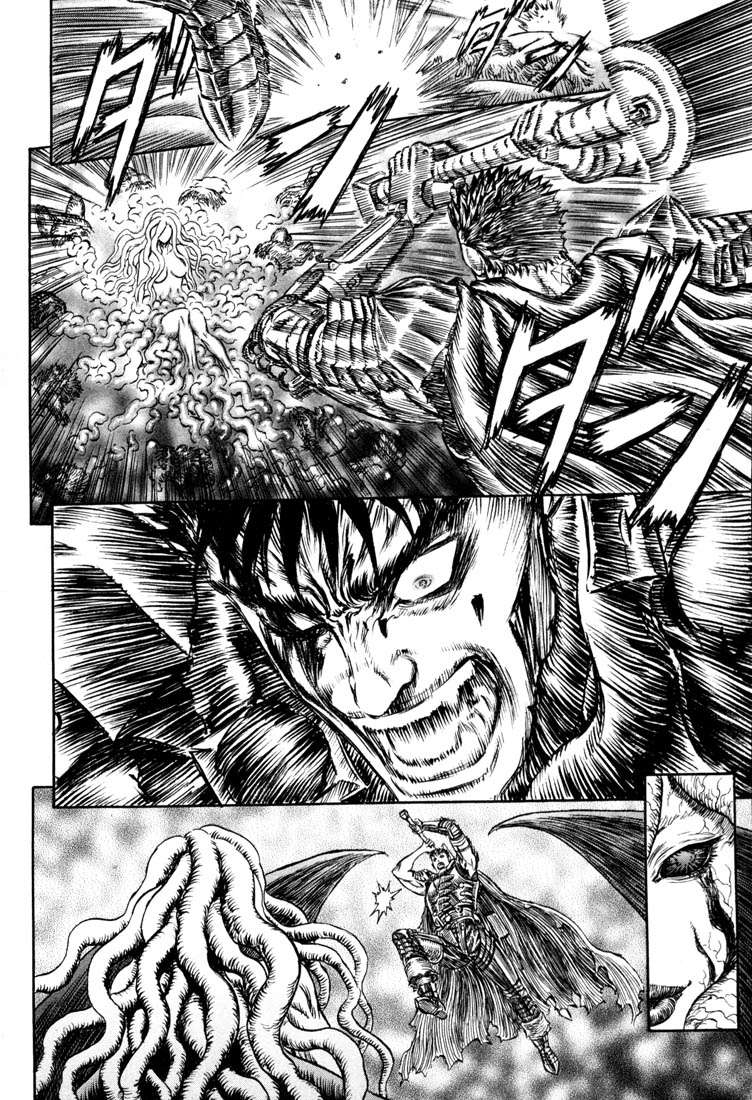 Read Berserk PT-BR Manga Online