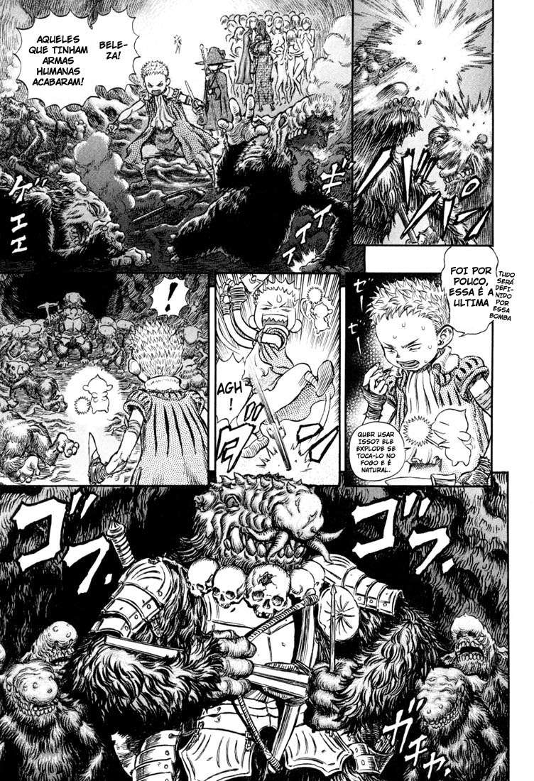 Read Berserk PT-BR Manga Online