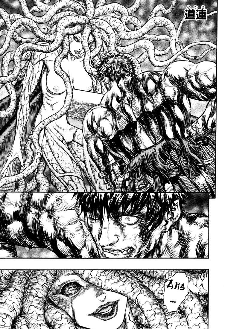 Read Berserk PT-BR Manga Online