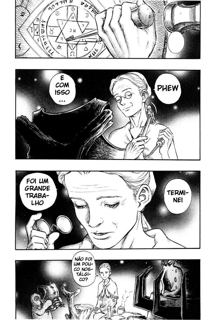 Read Berserk PT-BR Manga Online