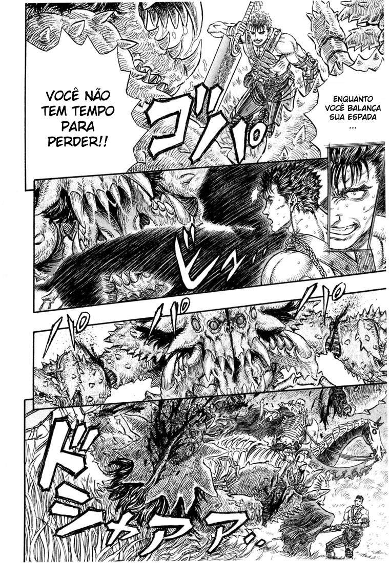 Read Berserk PT-BR Manga Online