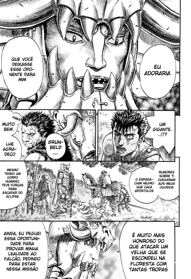 Read Berserk PT-BR Manga Online