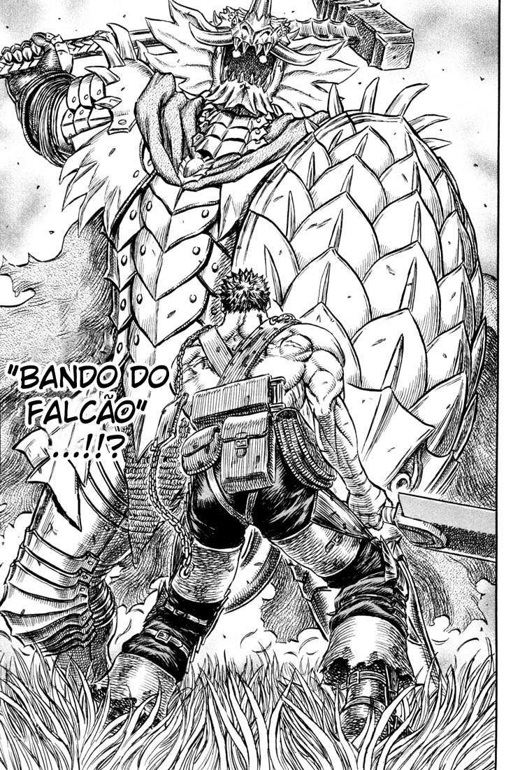 Read Berserk PT-BR Manga Online