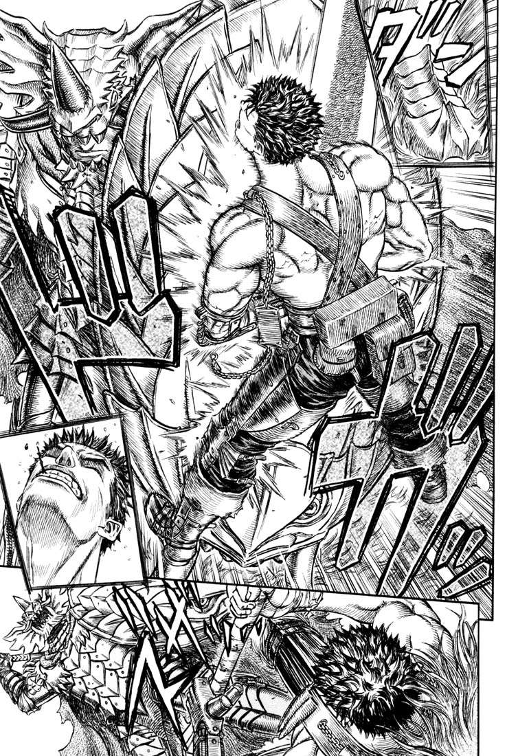 Read Berserk PT-BR Manga Online
