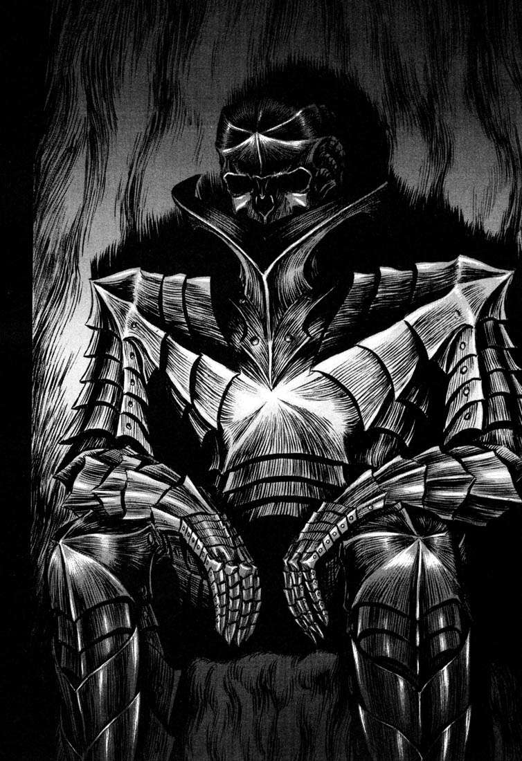 Read Berserk PT-BR Manga Online