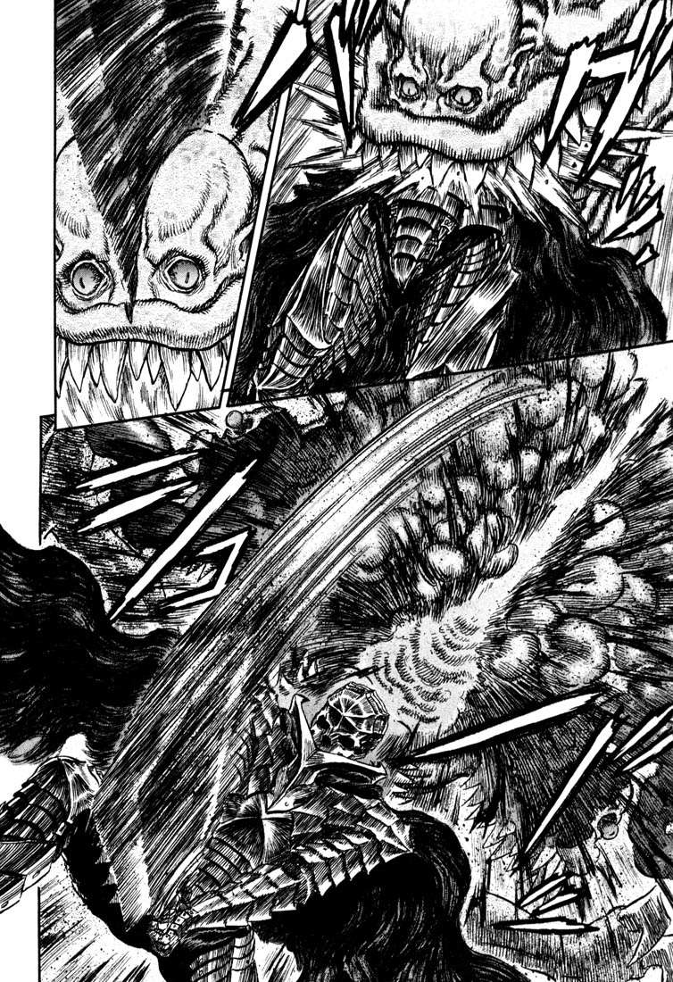 Read Berserk PT-BR Manga Online