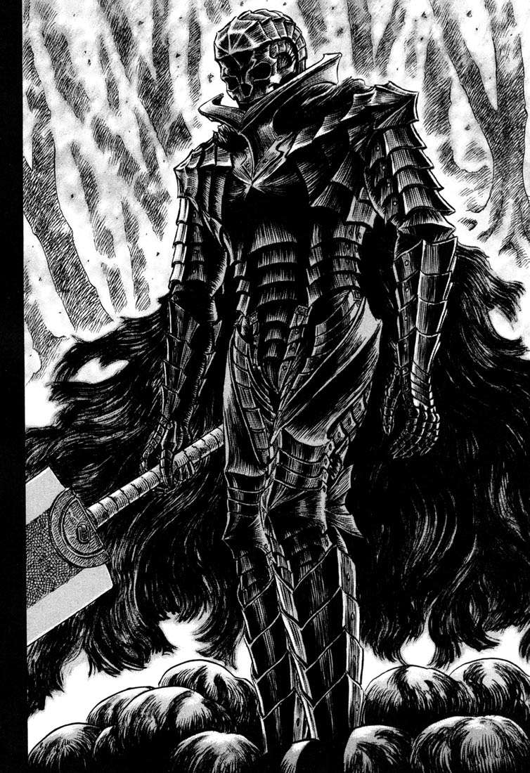 Read Berserk PT-BR Manga Online