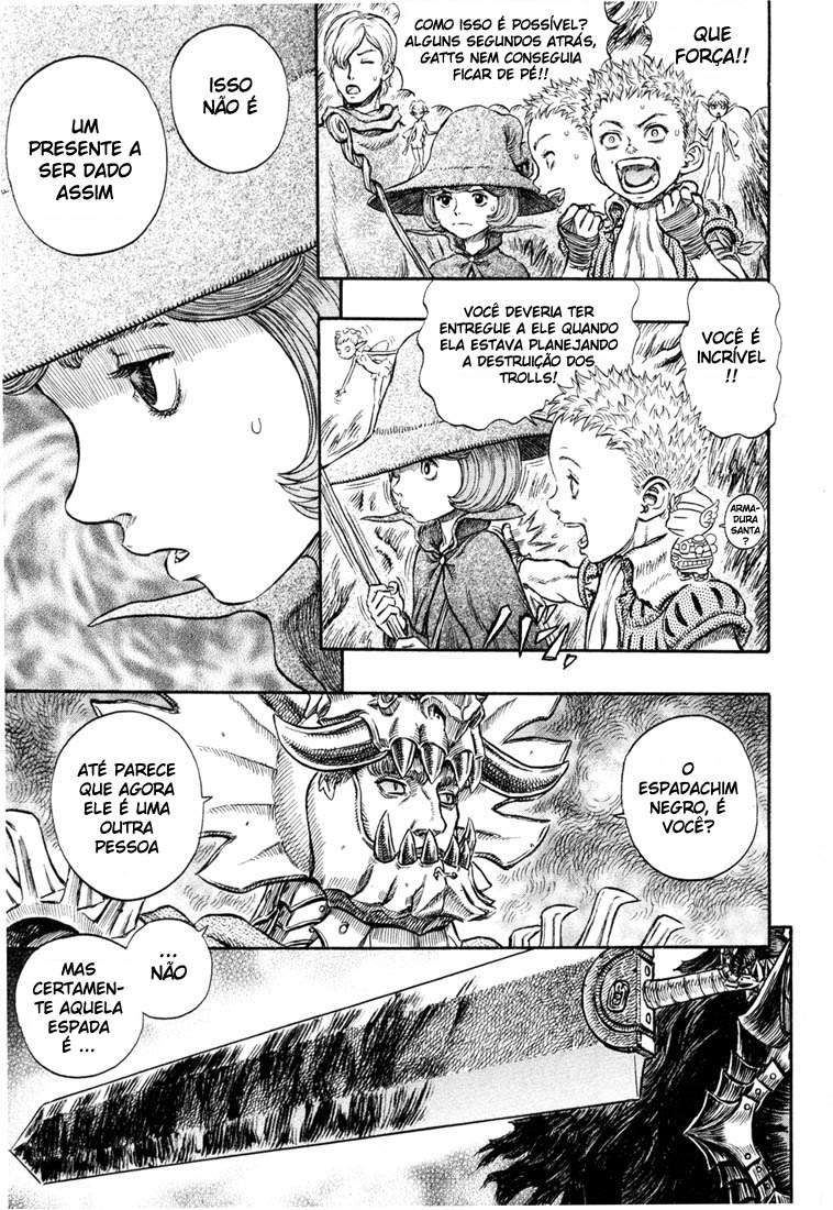 Read Berserk PT-BR Manga Online