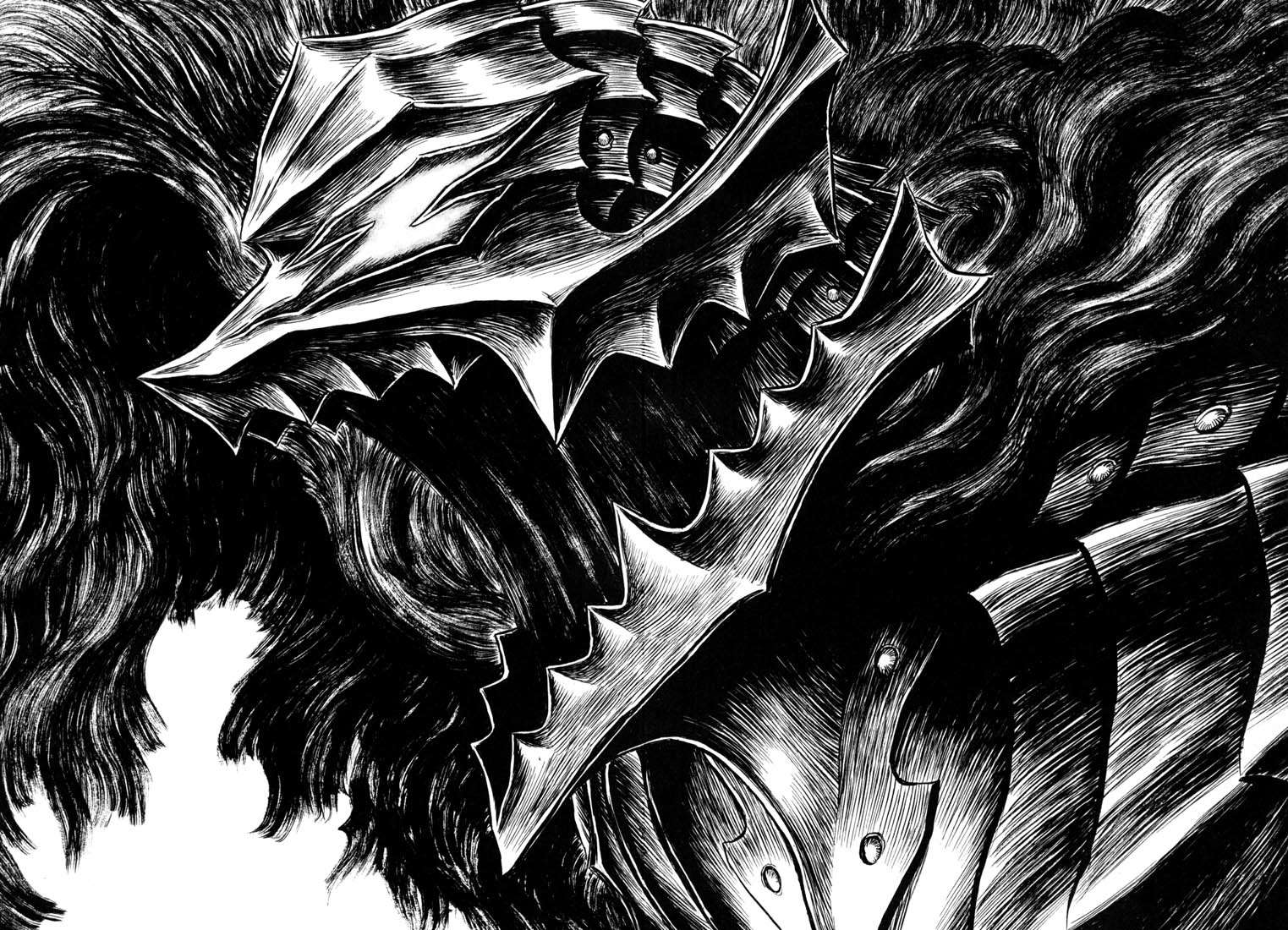 Read Berserk PT-BR Manga Online