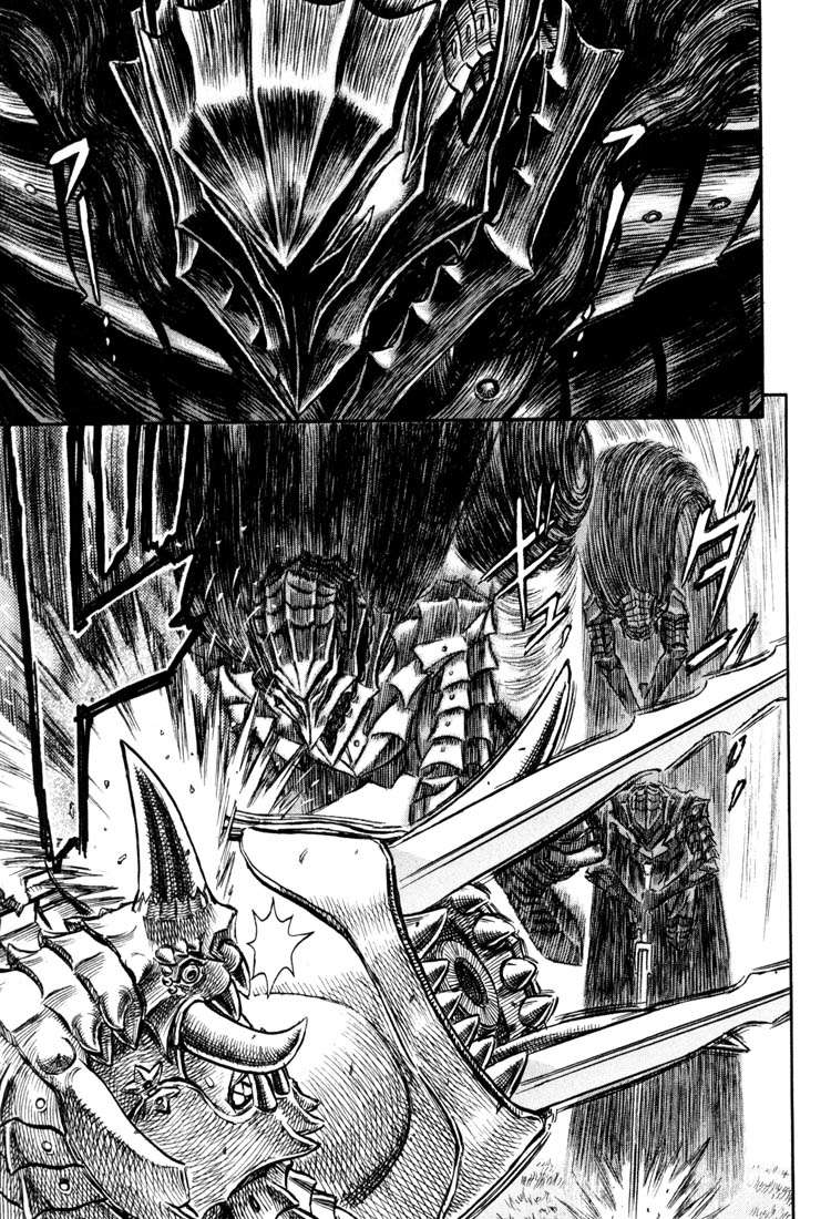 Read Berserk PT-BR Manga Online